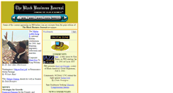 Desktop Screenshot of bbjonline.com